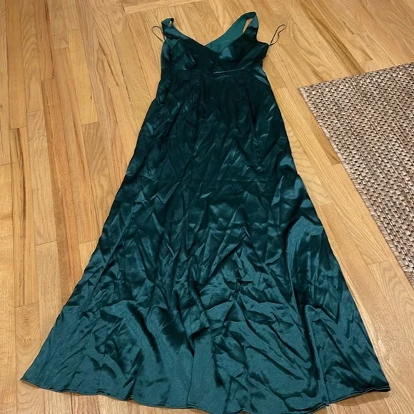 Birdy Grey NWT Gloria Dress in Emerald - Picture 7 of 7
